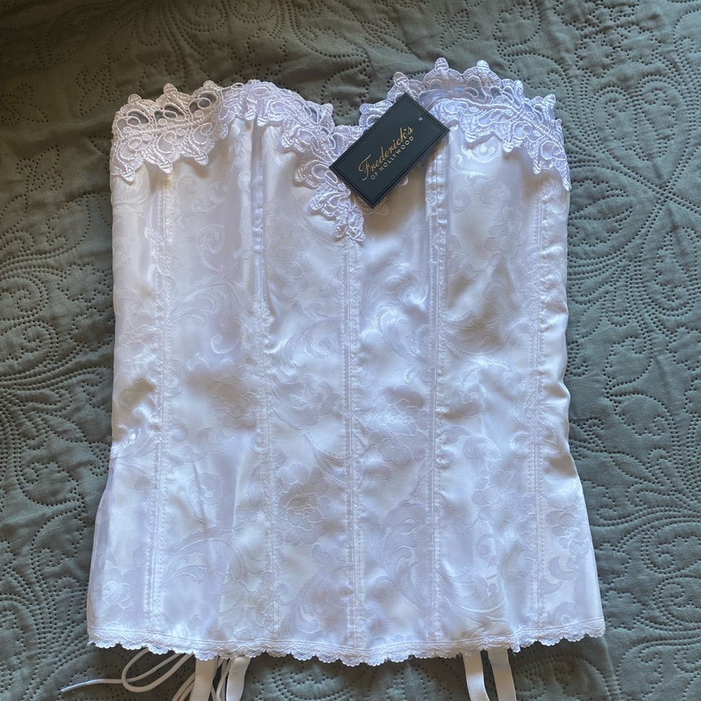 Hollywood Dream Sweetheart Corset